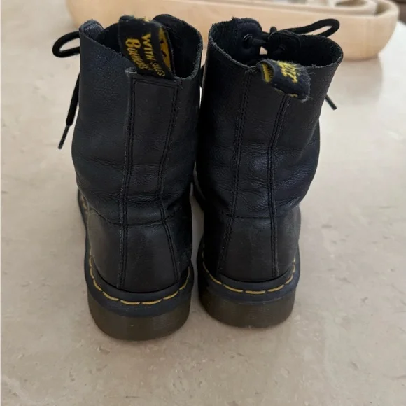Classic 1460 Pascal Dr Martens combat boots Size 7 - Picture 4 of 7